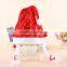 christmas hats with Braids