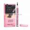 YANQINA Black Waterproof Eye Liner Pen Makeup Beauty Long-Lasting Liquid Eyeliner Pencil