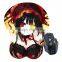 New Kurumi Tokisaki - Date a Live Anime Amazing 3D Mouse Pad Sexy Butt Wrist Rest Oppai SMP05