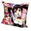New Nico Yazawa - Love Live Anime Dakimakura 40cm x 40cm Square Pillow Cover SPC166