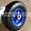 2.50-4 PU Foam Wheel with metal rim