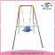 Fish Shape Safety Body Productions Design Outdoor Single Seat Swing Chair
