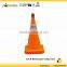 TC106 road block color cone collapsible