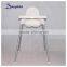 EN14988 Certified Baby Plastic High Chair, Baby Dining Chair, Baby High Chair