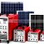 Home lighting solar generator 100W 100Ah cheapest small solar energy system
