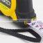 2015 Hot Selling Rubber Coated Measuring Tape