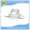China customized punching stainless steel u-shaped bracket