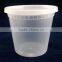 24OZ ROUND TAKEAWAY FOOD CONTAINERS DELI CUP
