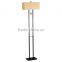 2017 hotel decorative tall standing lamp with metal net shade good for inn decor high end