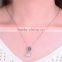 Love Letter Symbol Pendant Charms Couple Wedding Jewelry