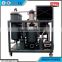 LXTL-5 Vacuum and Centrifugal Turbine oil purifier/reverse osmosis water system/waste oil recycling machine