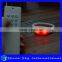 New Design Silicon Flexible Bracelet With Remote Control Function Bracelet For Concert/Show