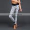 Latest design hot sexy sublimation yoga soort leggings for women