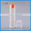 Shantou factory price 120ml empty plastic airless pump toothpaste bottle