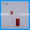 New colorful good quality 7ML Plastic lip gloss tube