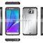 Ultra Durable Protective 3 in 1 Shockproof Hybrid Combo Hard Cover Case For Samsung Galaxy Note 5