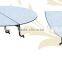 Top level newest office desk--foldable table
