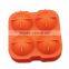 Froz Ice Ball Maker Food-Grade Silicone Ice Mold Tray Sphere ice Mold