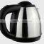 Promotion Item Home Appliance stainless steel electric kettle with CE,CB,CCC,SASO Certification
