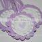 Party sticker label mineral water bottle printing label