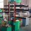 Hydraulic Vulcanizing Press for rubber tile/ plate vulcanizing press for rubber tile