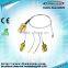(free sample)RF jumper cable SMA Panel jack to IPX ufl pigtail cable 1.13mm