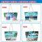 Newest Collection 2016 Fashion Lady Bag Custom Digital Printing Women's Summer Beach Bag Handbag Tote Bag