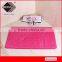 Shag slow recovery soft polyester foam floor carpet