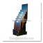 WPD011 Wooden flooring Tile tower display rack