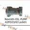 Rexroth A11V oil pump for putzmeister concrete pump spare parts