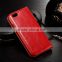 genuine leather flip wallet phone case cover for HTC desire one e9s A M X E D 10 9 8 7 + 728 620 626 816 828
