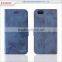 luxury pu leather flip cover wallet case for coolpad note 3 e501 sky