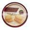 dongguan small round household aluminum cereal tin box