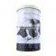 hot sale round tin container for tea or coffee