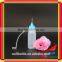 china wholesale 10ml plastic dropper bottles plastic screw cap for bottles for E-cig smoke oil