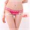 LG2090 sexy women lace hollow out thongs underwear