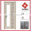 New deisgn PVC laminated wooden doors for bedroom