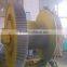Large steel welding marine power transmission winch