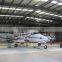 Design prefabricated aircraft hangar