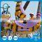 Amusement children equipment rides kids games Rotary Bee for sale