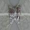 White printing butterfly wings dress up fairy wings