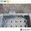 USA standard ISO used for types of cuplock scaffolding 9 inch width Q235 hot dip galvanized scaffolding steel plank walk board