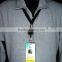 cheap custom lanyards no minimum order with id card holder