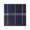 High efficiency 2.46w kit solar photovoltaic cell,panel and power system