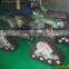 rubber track and crawler for atv/utv ,330*76*35