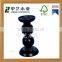Caoxian wooden cheap candle holder supplier