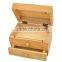 hot selling 2015 year china suppliers FSC&ISO9001 chinese fasion wooden jewellery boxes in manufacturers wholesale