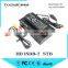 good quality lowest Price NEW MODEL ISDB-T TV receiver for Botswana with pvr free to air digital view jpeg tv stream