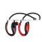 Sports bluetooth earphones for smartphone
