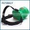 Zoom Rechargeable led headlamp